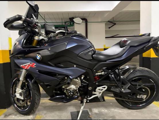 BMW S 1000 XR BMW S 1000 XR